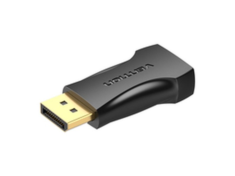 Адаптер за DisplayPort към HDMI Vention HBOB0 Черен