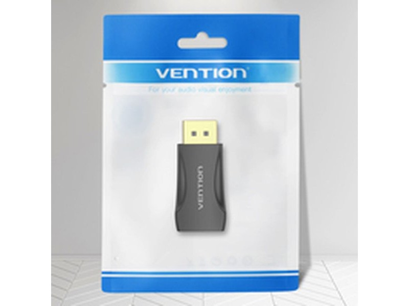 Адаптер за DisplayPort към HDMI Vention HBOB0 Черен