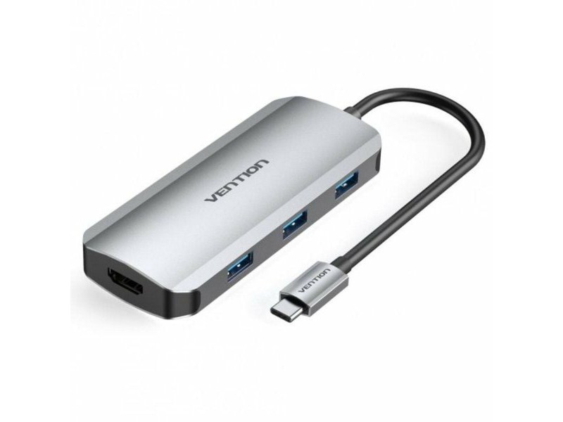 USB извод Vention TOFHB 100 W