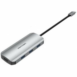 USB извод Vention TOJHB 100 W 7 в 1