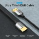 Кабел HDMI Vention ALEHD 50 cm