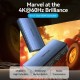 HDMI суич Vention AKCL0