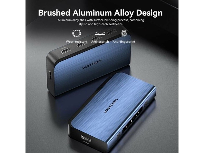 HDMI суич Vention AKCL0