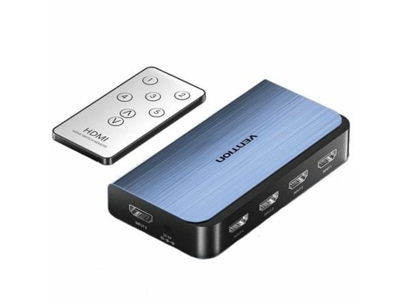 HDMI суич Vention AKCL0