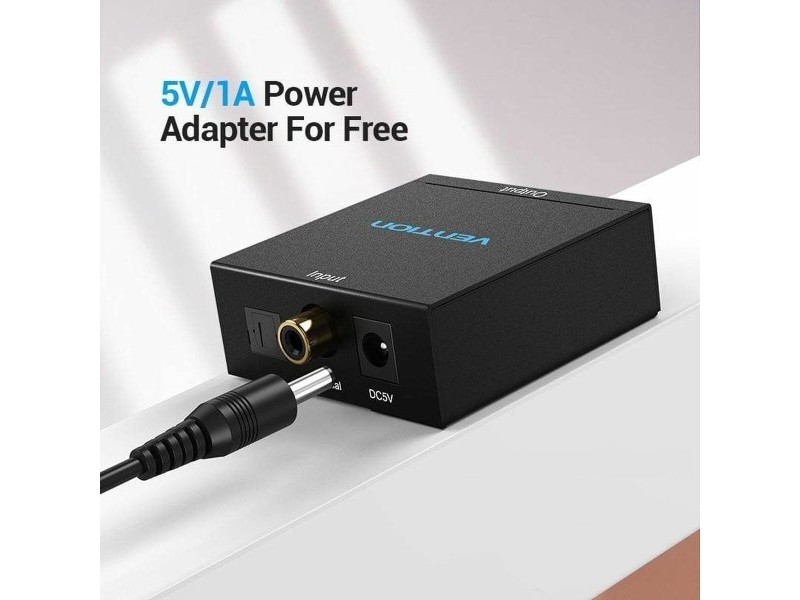 Aудио конвертор Vention BDFB0-EU