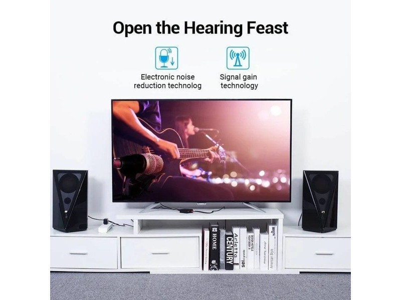 Aудио конвертор Vention BDFB0-EU