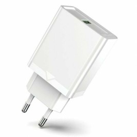 Зарядно за стена Vention FABW0-EU Бял 18 W