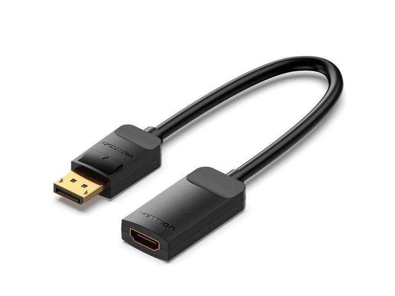 Кабел HDMI Vention HBZBB 15 cm