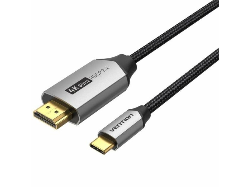 Кабел HDMI Vention CRBBG 1,5 m