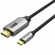 Кабел HDMI Vention CRBBG 1,5 m