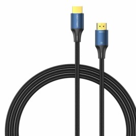 Кабел HDMI Vention ALGLF 1 m Син