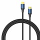 Кабел HDMI Vention ALGLF 1 m Син