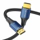 Кабел HDMI Vention ALGLF 1 m Син