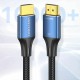 Кабел HDMI Vention ALGLF 1 m Син