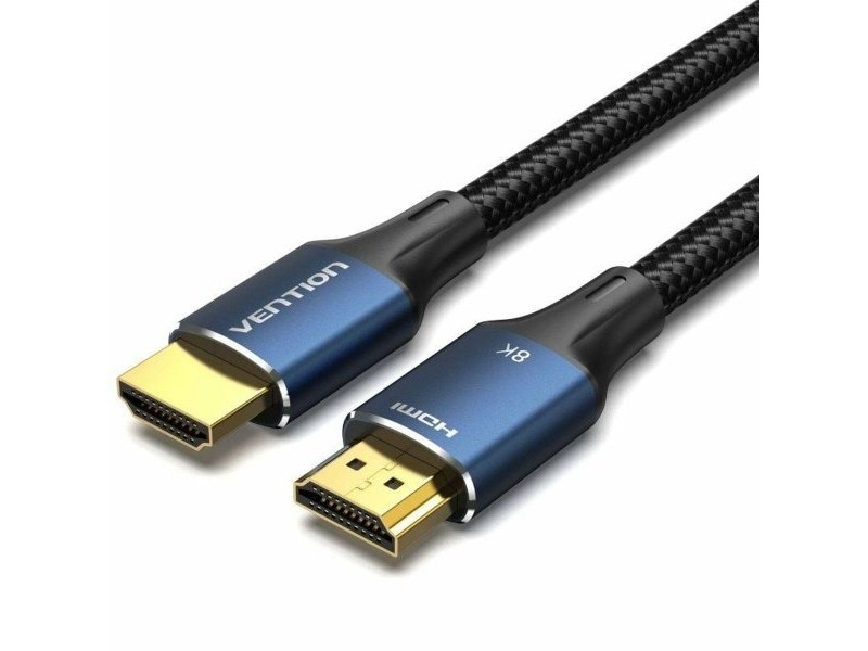 Кабел HDMI Vention ALGLJ 5 m Син