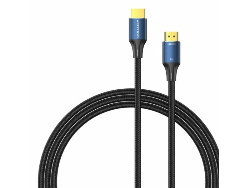 Кабел HDMI Vention ALGLJ 5 m Син