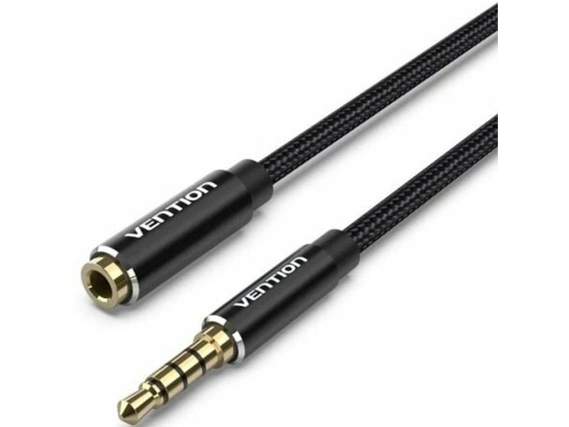 Кабел 3 x RCA към SCART Vention BHCBJ
