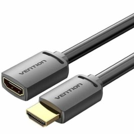 Кабел HDMI Vention AHCBI Черен 3 m