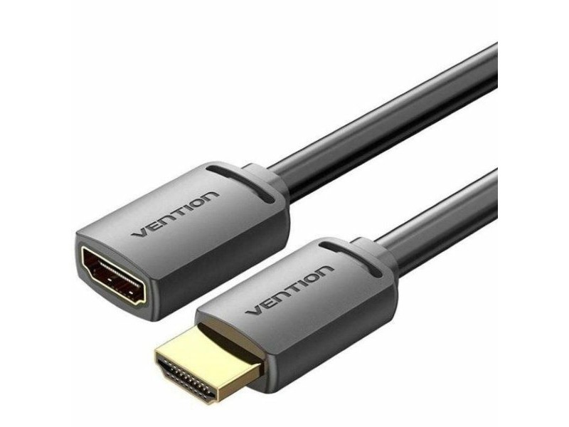 Кабел HDMI Vention AHCBJ Черен 5 m