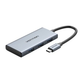 USB извод Vention TOOHB Сив