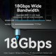 Кабел HDMI Vention ALHSL 10 m