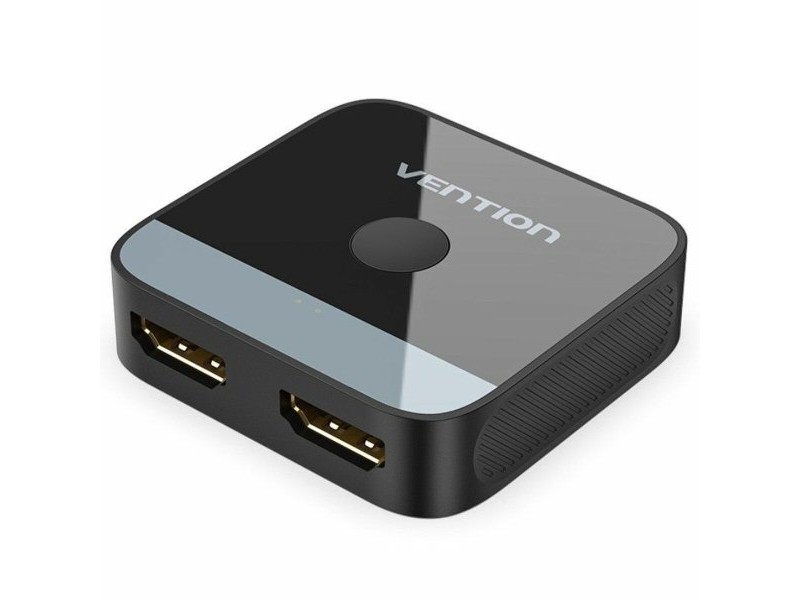 HDMI суич Vention AKOB0 Сив