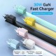 Зарядно за стена Vention FAKP0-EU Розов 30 W USB-C