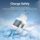 Зарядно за стена Vention FAKP0-EU Розов 30 W USB-C