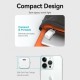 Зарядно за стена Vention FAKW0-EU 30 W USB-C Жълт