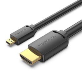 Кабел HDMI Vention AGIBH Черен 2 m