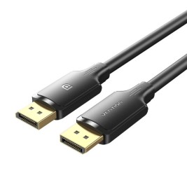 Кабел HDMI Vention HAKBG Черен 1,5 m