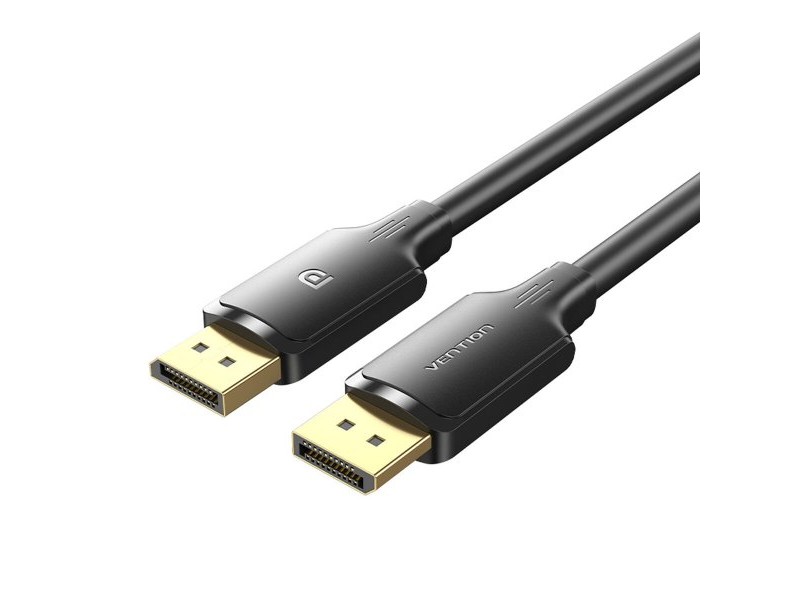 Кабел HDMI Vention HAKBG Черен 1,5 m