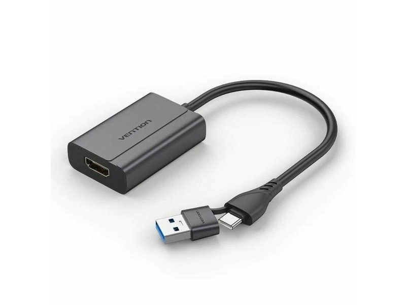 Адаптер за HDMI - USB-c Vention ACYHB