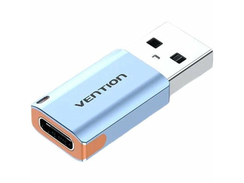 Адаптер USB към USB-C Vention CUAH0