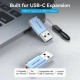 Адаптер USB към USB-C Vention CUAH0