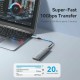 Адаптер USB към USB-C Vention CUAH0