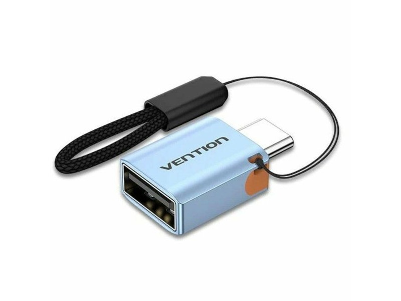 Адаптер USB към USB-C Vention CUBH0