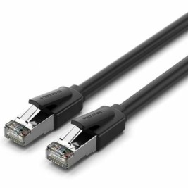 S/FTP категория 8 твърд мрежови кабел Vention IKKBI Черен 3 m