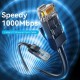 UTP категория 5 твърд мрежови кабел Vention IABBN Черен 15 m UTP категория 5 твърд мрежови кабел Vention IABBN Черен 15 m