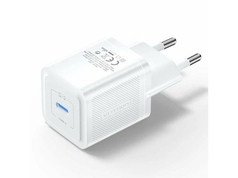 Зарядно за стена Vention FEPW0-EU 20 W