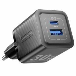 Зарядно за стена Vention FEQB0-EU 30 W