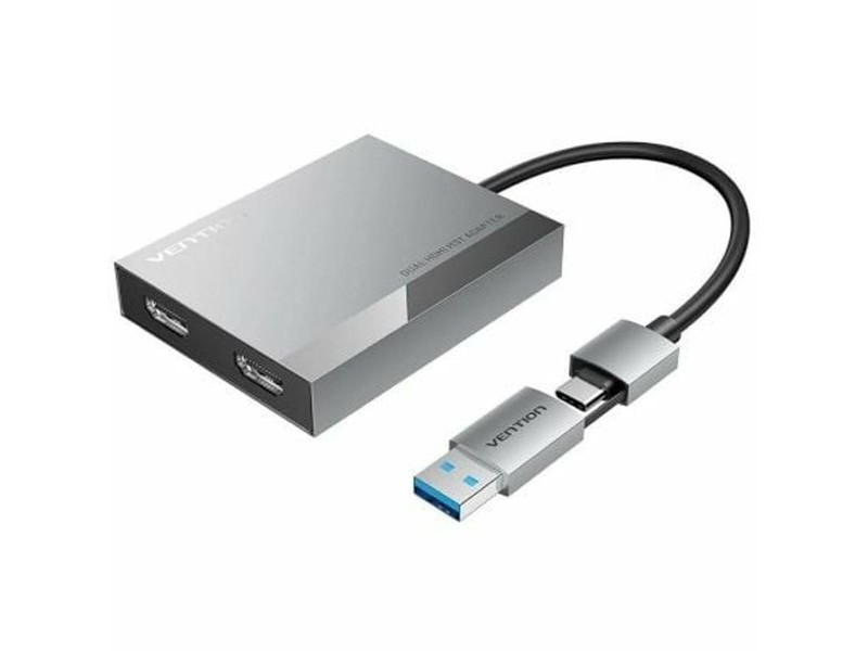 Адаптер за Thunderbolt Gigabit Ethernet Vention ACXHB