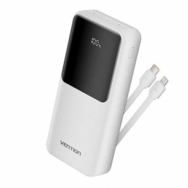 Powerbank Vention FHPW0 Бял 20000 mAh