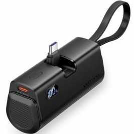 Батерия за лаптоп Vention FHQB0 Черен 22,5 W