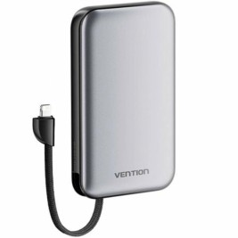 Батерия за таблет Vention I12IA Черен 10000 mAh