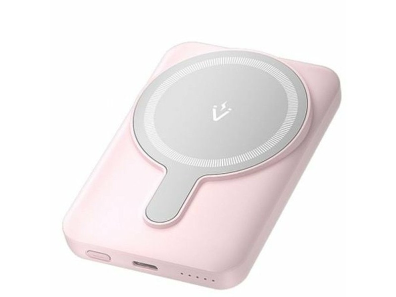 Powerbank Vention FHSP0 Розов