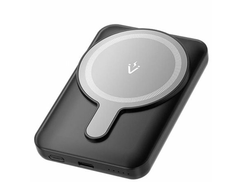 Powerbank Vention FHSB0 Черен