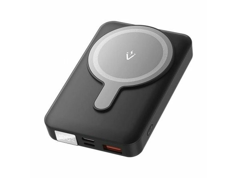 Powerbank Vention FHTB0 Черен 22,5 W