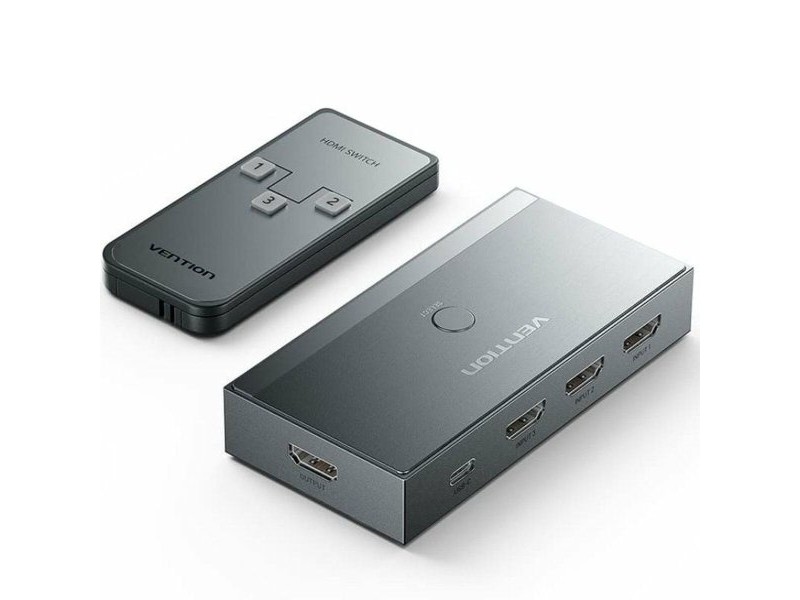 HDMI суич Vention AKRH0