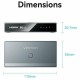 HDMI суич Vention AKRH0